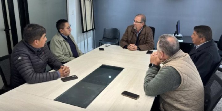 Acciones prioritarias de intendentes