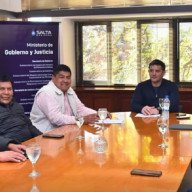 Jarsún fortalece el trabajo en equipo con legisladores