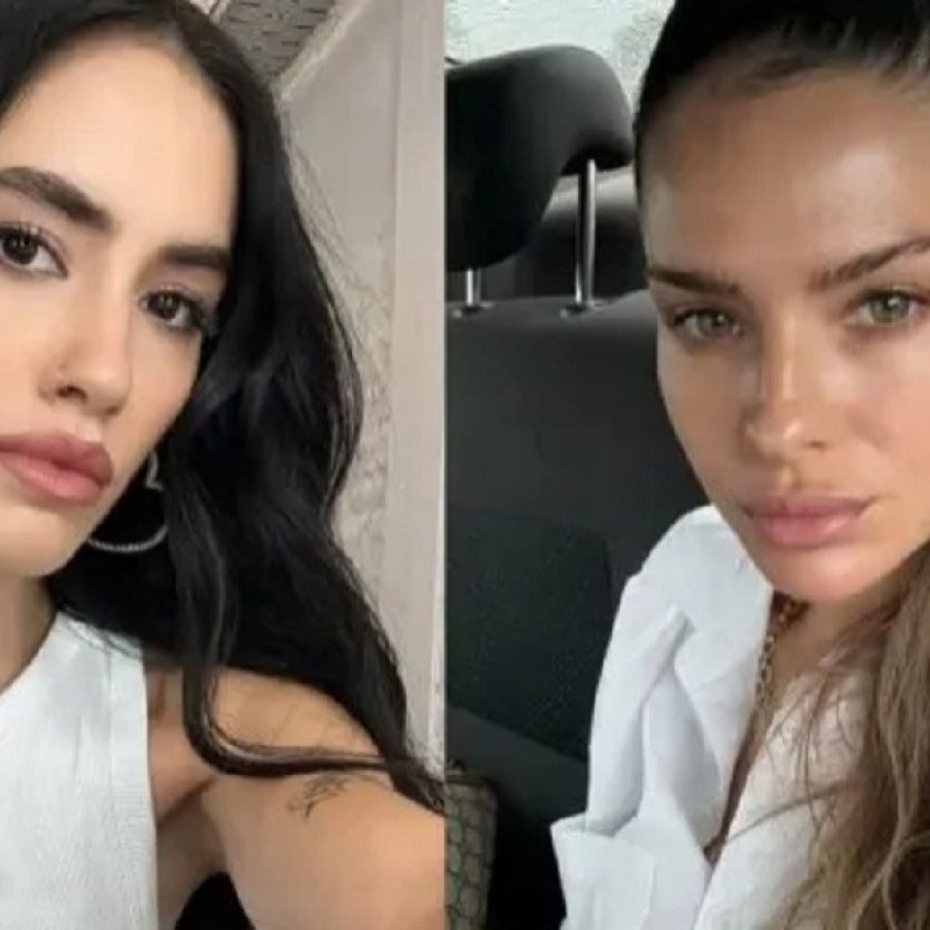 Lali habló sobre su relación con la China Suárez