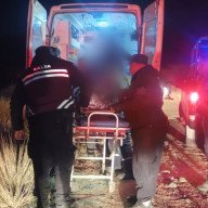 La Policía rescató a un adulto mayor en Cafayate