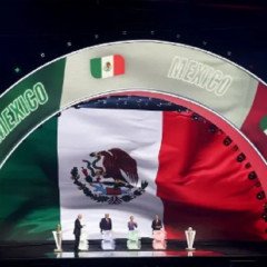 Mundial: México fuerte operativo de seguridad