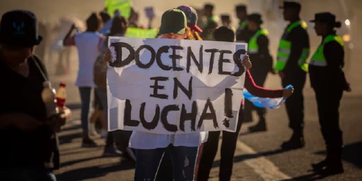 CTERA se suma al Paro Internacional Feminista