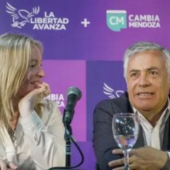 Cornejo y LLA se impusieron en Mendoza