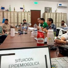 Refuerzan acciones binacionales ante el incremento de casos de Chikungunya