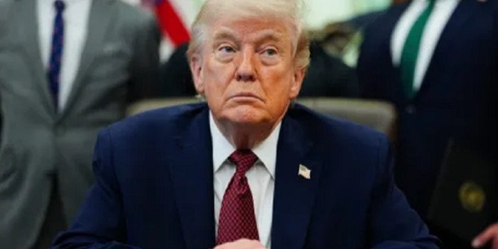 El Mundial es caro hasta para Donald Trump