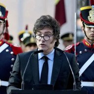 Milei marcó las prioridades económicas 