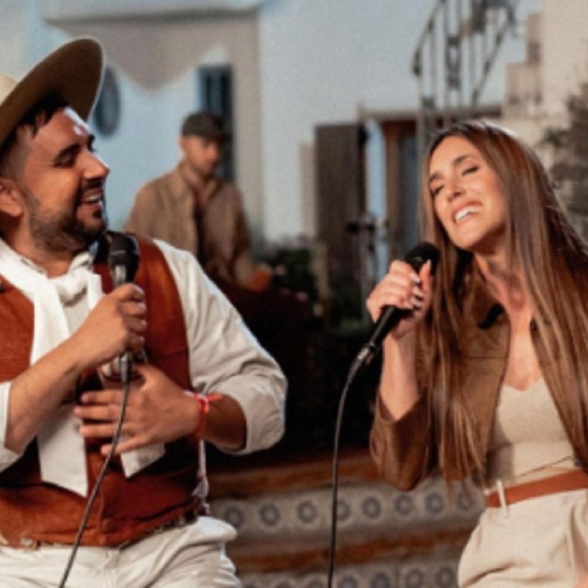 Soledad y Lázaro presentan 