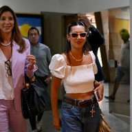 Agostina Páez regresó a la Argentina