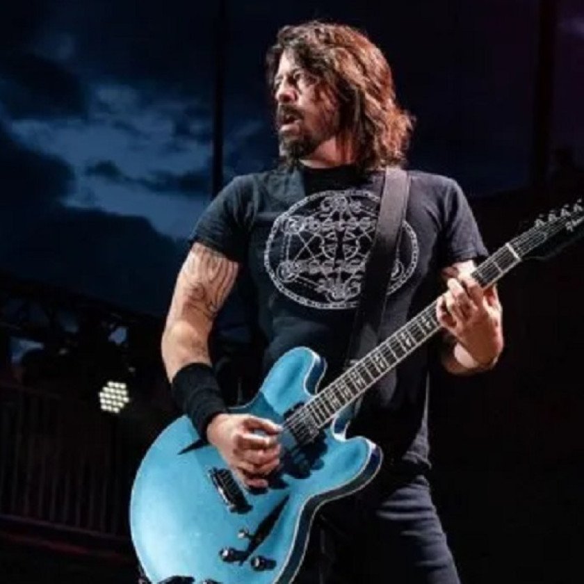 Foo Fighters será telonero de AC/DC