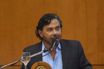 Sáenz habló sobre la reorganización del  PJ