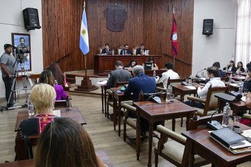 Se realizó la segunda reunión de la Convención Consituyente