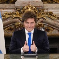 Milei confirmó los Acuerdos de Isaac 