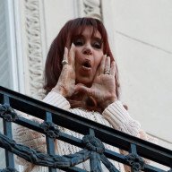 Cristina busca impedir el decomiso de sus bienes