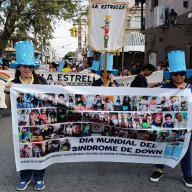 Caminata Familiar por el Día Mundial del Síndrome de Down