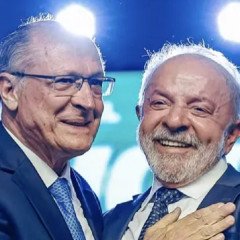  Lula repetirá fórmula con Geraldo Alckmin