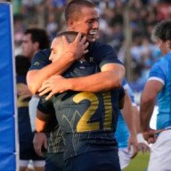 Preventa para el Mundial de Rugby 2027