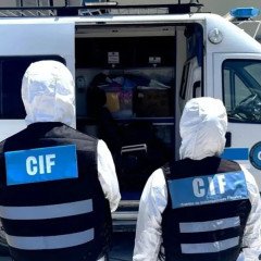 Prisión perpetua por el asesinato de su pareja