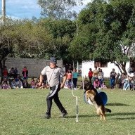 Exposición Institucional de la Policía de Salta