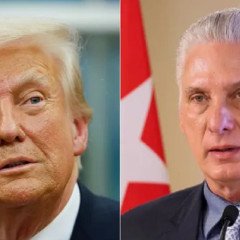 Díaz-Canel advierte a Estados Unidos