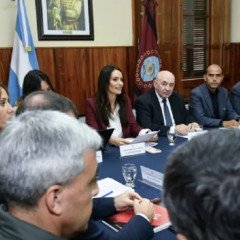 Salta avanza en un plan federal deportivo