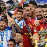 Cuándo se juega la Finalissima contra España