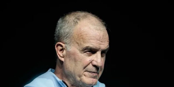 Bielsa confirmó los convocados de Uruguay