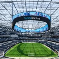 El estadio más caro del Mundial 2026