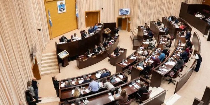 Neuquén aprobó narcotest para diputados