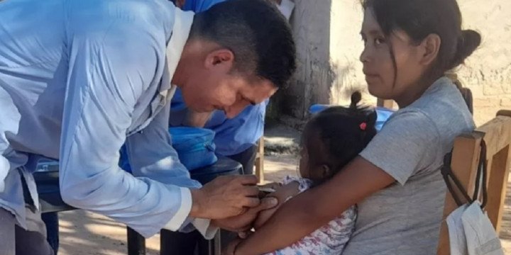 Garantizan asistencia médica en el norte