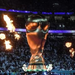 Los artistas de la apertura del Mundial