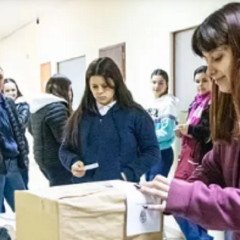 Crisis de representación y voto joven