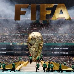 Gianni Infantino busca vender el Mundial