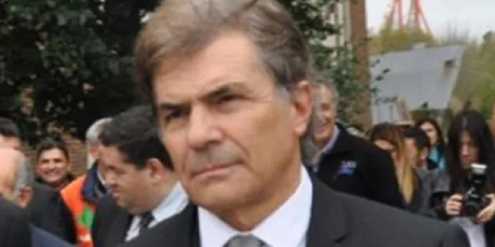  Ernesto Gaspari, nuevo titular de la UIF