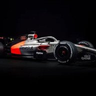 Formula 1: Audi presentó su auto 