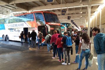 Proyectan una nueva Terminal con 50 locales