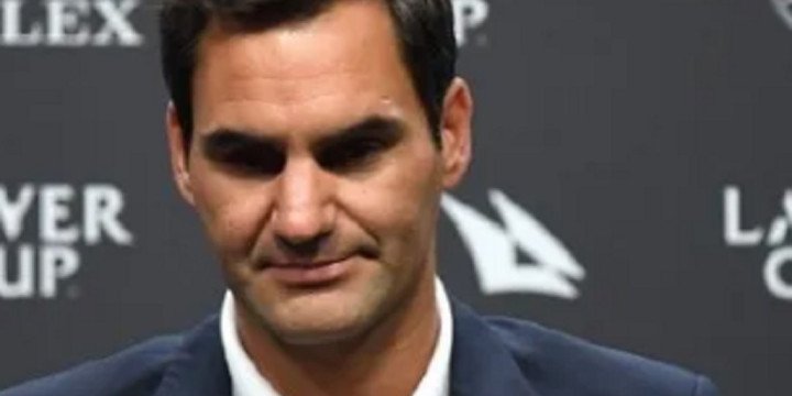 Roger Federer dejó de ser multimillonario