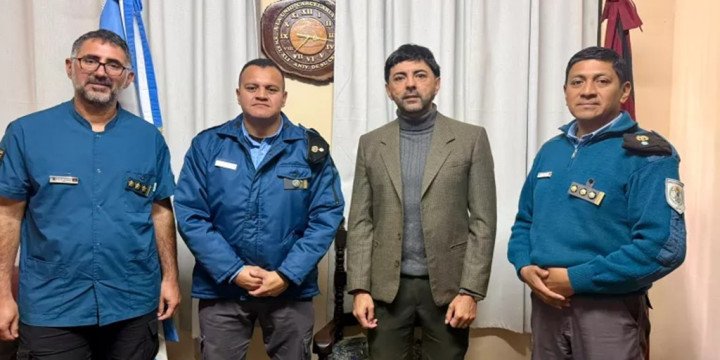Relevan penales del interior provincial
