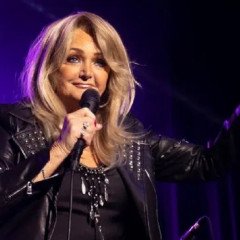 Falleció Bonnie Tyler a los 75 años en Portugal