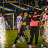 Noche mágica en Salta con el triunfo de Boca