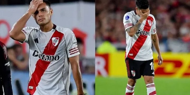Fausto Vera y Juanfer Quintero lesionados