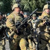 Despliegue de Estados Unidos en Medio Oriente