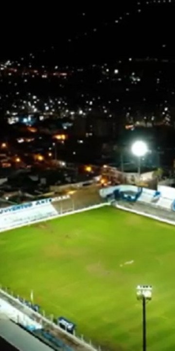 Juventud Antoniana estrena su nueva iluminación 