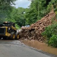 La Caldera: solicitan ensanchamiento en la ruta de acceso