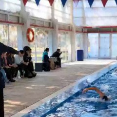  La natación sumó una jornada de actualización en la UCASAL