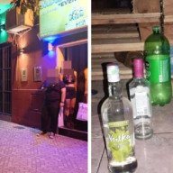 Clausuraron una fiesta ilegal en zona sudeste