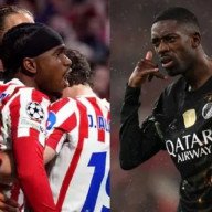 Atlético de Madrid y PSG en semifinales
