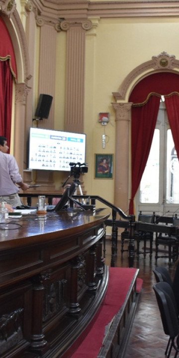 Temas de la sesión de hoy de la Cámara de Diputados