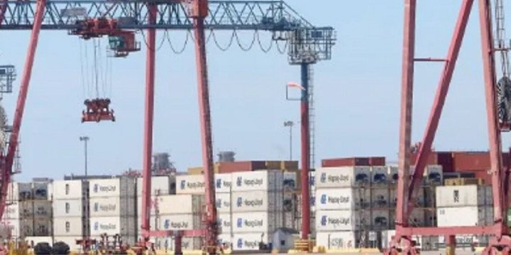 El comercio exterior crece en volumen