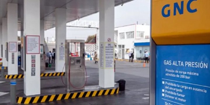 Reclaman por cortes de GNC en el país