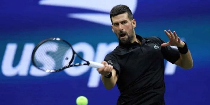 Novak alcanzó nuevo récord a sus 38 años